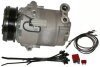 Компресор кондиціонера Astra H/Zafira B 1.4-2.0 04- MAHLE / KNECHT ACP 1130 000S (фото 5)