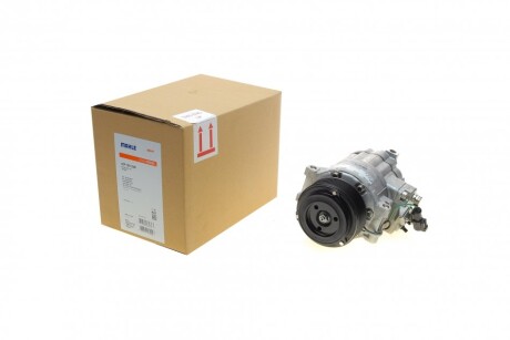 Компресор кондиціонера MAHLE / KNECHT ACP 1361 000P