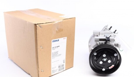 Компрессор кондиционера MAHLE / KNECHT ACP 48 000S