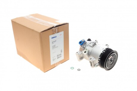 Компресор кондиціонера MAHLE / KNECHT ACP 909 000S