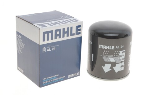 Фильтр осушителя воздуха MAHLE / KNECHT AL 24