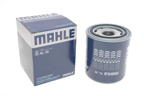 Фільтр осушувача повітря MAHLE / KNECHT AL 35