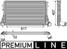 Інтеркулєр MAHLE / KNECHT CI 208 000P (фото 1)