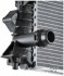 Радіатор системи охолодження MAHLE / KNECHT CR 905 000P (фото 9)