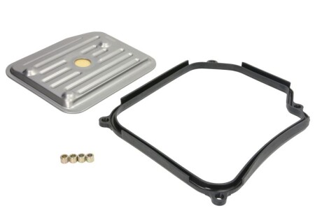 Фильтр масляный АКПП VW GOLF III, IV 91-, SKODA OCTAVIA 96- с прокладкой (выр-во KNECHT-MAHLE) MAHLE / KNECHT HX147KIT1