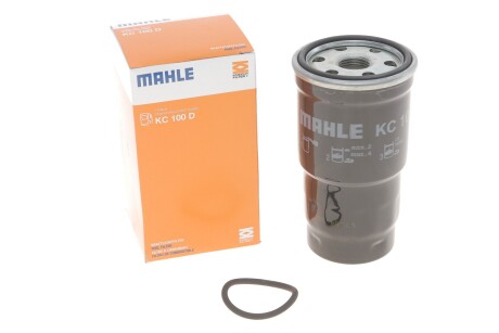 Фільтр паливний MAHLE / KNECHT KC100D