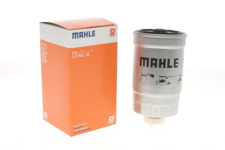 Фільтр паливний MAHLE / KNECHT KC18