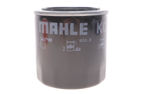 Фільтр паливний MAHLE / KNECHT KC59