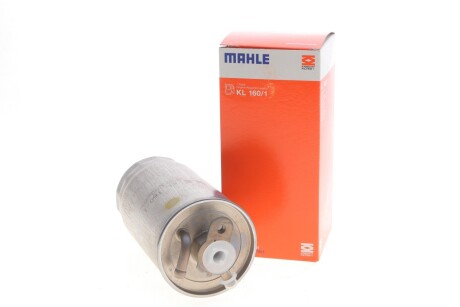 Фільтр паливний MAHLE / KNECHT KL160/1