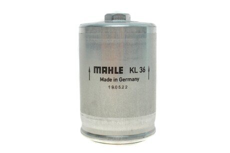 Фільтр паливний MAHLE / KNECHT KL36