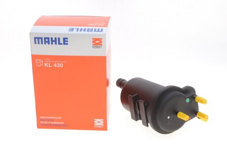 Фільтр паливний MAHLE / KNECHT KL430