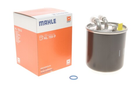 Фільтр паливний MAHLE / KNECHT KL723D