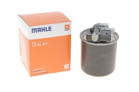 Фільтр паливний MB 1.8-3.5 CDI 10- (KNECHT-MAHLE) MAHLE / KNECHT KL911