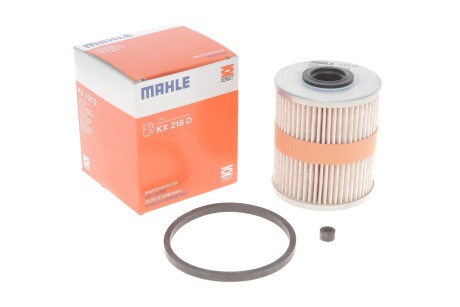 Топливный фильтр MAHLE / KNECHT KX 218D