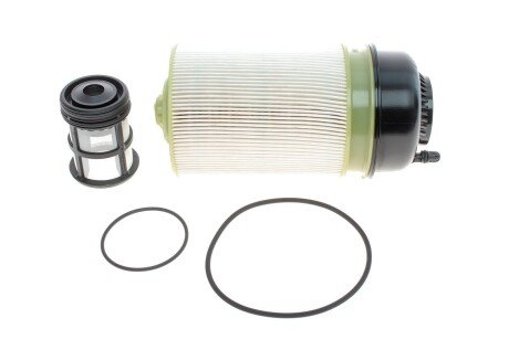 Фільтр паливний MAHLE / KNECHT KX 406KIT