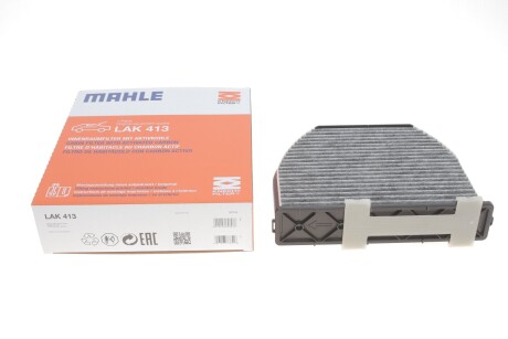 Фільтр салону MAHLE / KNECHT LAK413