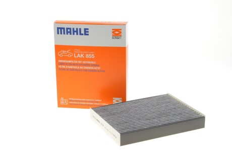 Фільтр салону MAHLE / KNECHT LAK855