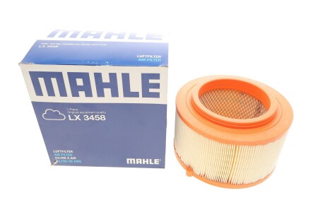 Фільтр повітря MAHLE / KNECHT LX 3458