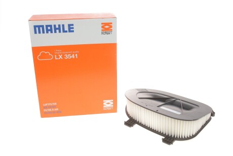 Фільтр повітряний MAHLE / KNECHT LX3541