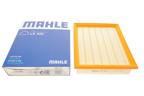 Фільтр повітряний MAHLE / KNECHT LX 405