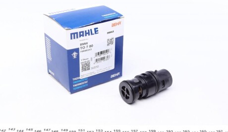 Термостат BMW (Mahle) MAHLE / KNECHT TO 7 80