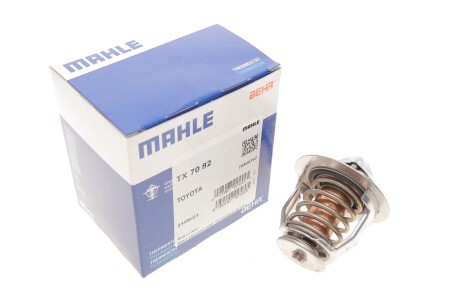 Термостат CITROEN; KIA; LEXUS; NISSAN; TOYOTA; VOLVO (Mahle) MAHLE / KNECHT TX 70 82