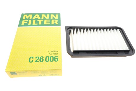 Фільтр повітряний MANN C 26 006