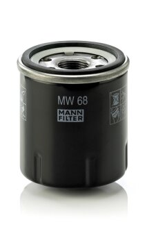 Масляний фільтр MANN MW 68