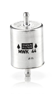 Паливний фільтр MANN MWK 44