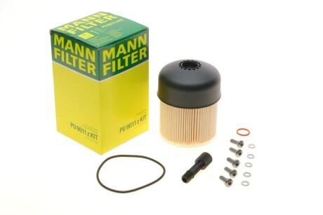 Фильтр топливный (к-кт) MANN PU 9011 Z KIT