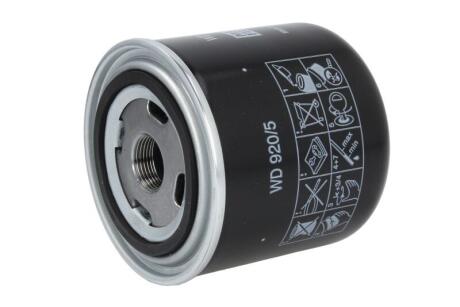 Фильтр гидравлический MANN WD9205