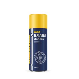 Засіб для очищення гальм і деталей 969251 Brake Cleaner 450мл (24) Mannol MANNOL_54077