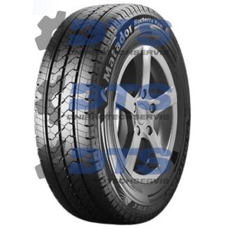 Hectorra Van Matador 195/75 R16C 110/108R (фото 1)