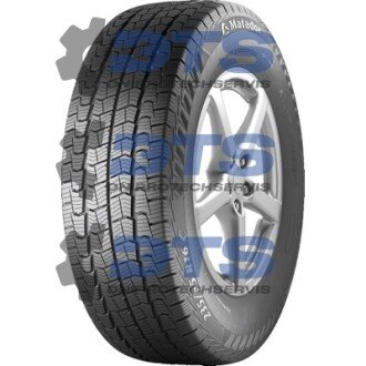 MPS 400 Variant All Weather 2 Matador 215/65 R16C 109/107T