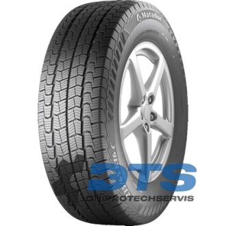 MPS 400 Variant All Weather 2 225/70 R15C 112/110R Matador 283864