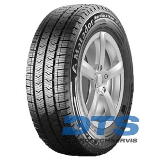 Nordicca Van 195/75 R16C 107/105R Matador 381007 (фото 1)