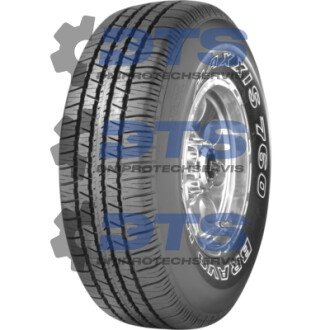 HT-760 BRAVO Maxxis 255/70 R16 111S