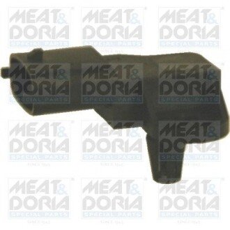 Мапсенсор FIAT Doblo 09-15, 500 07-20; OPEL Astra G 98-05, Corsa D 06-15, Zafira B 05-12, Zafira A 99-05, Signum 03-08; ALFA ROMEO Giulietta 10-20, MiTo 08-18; IVECO Daily E5 11-14, Daily E4 06-11, Daily E6 14-; LANCIA Delta 08-14 MEAT&DORIA 82254