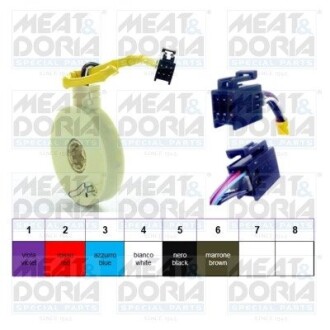 Датчик колонки ЕПК FIAT Punto 03-10 MEAT&DORIA 93051