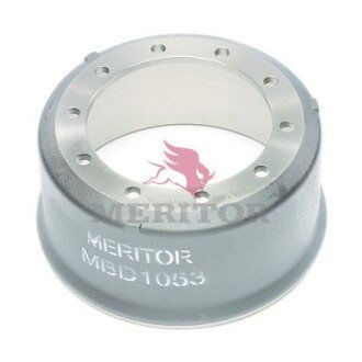 Гальмівний барабан MERITOR MBD1053