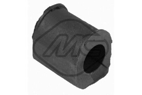 Ø 22mm Втулка стабілізатора Skoda Rapid/Super 5 1.0-1.7 84-96 Metalcaucho 00469