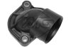 Корпус термостата Nissan Primastar Opel Vivaro A Renault Clio Iii, Espace Iv, Laguna Ii, Megane Ii, Scenic Ii, Trafic Ii 1.9D/2.0 02.01- Metalcaucho 03779 (фото 1)