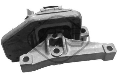 Подушка ДВЗ Citroen C2, C3 1.4 16V Metalcaucho 04645