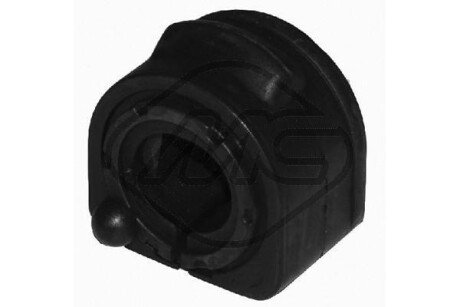 Ø 20mm Втулка стабiлiзатора зад. Ford Focus (DAW, DBW) 1.4 16V,1.6 98-05 Metalcaucho 04941