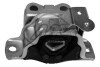 Подушка ДВЗ Fiat Punto 1.2, 1.4 (06-) Metalcaucho 05596 (фото 1)