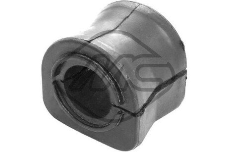 Ø 24mm Втулка стабілізатора перед, Fiat Doblo Maxi 09- Metalcaucho 06498