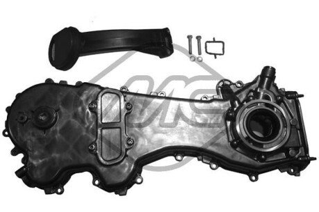 Масляный насос Alfa Romeo, Fiat, Lancia, Opel 1.3JTDM/D/JTD/CDTI 06.03- Metalcaucho 06581