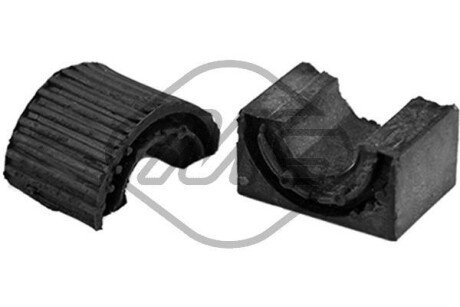 (Ø 23mm) Втулка стабилизатора перед. VW Caddy III/Jetta III/Touran/Octavia Metalcaucho 07053