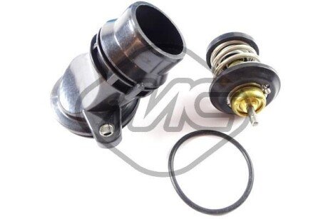 Термостат в корпусе VW Golf, Passat B6/Audi A3, A4, A6 Metalcaucho 35708