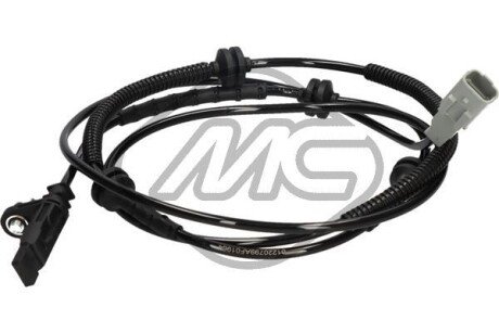 Датчик ABS задн Citroen C5, C6 /Peugeot 407 (06-19) Metalcaucho 50127